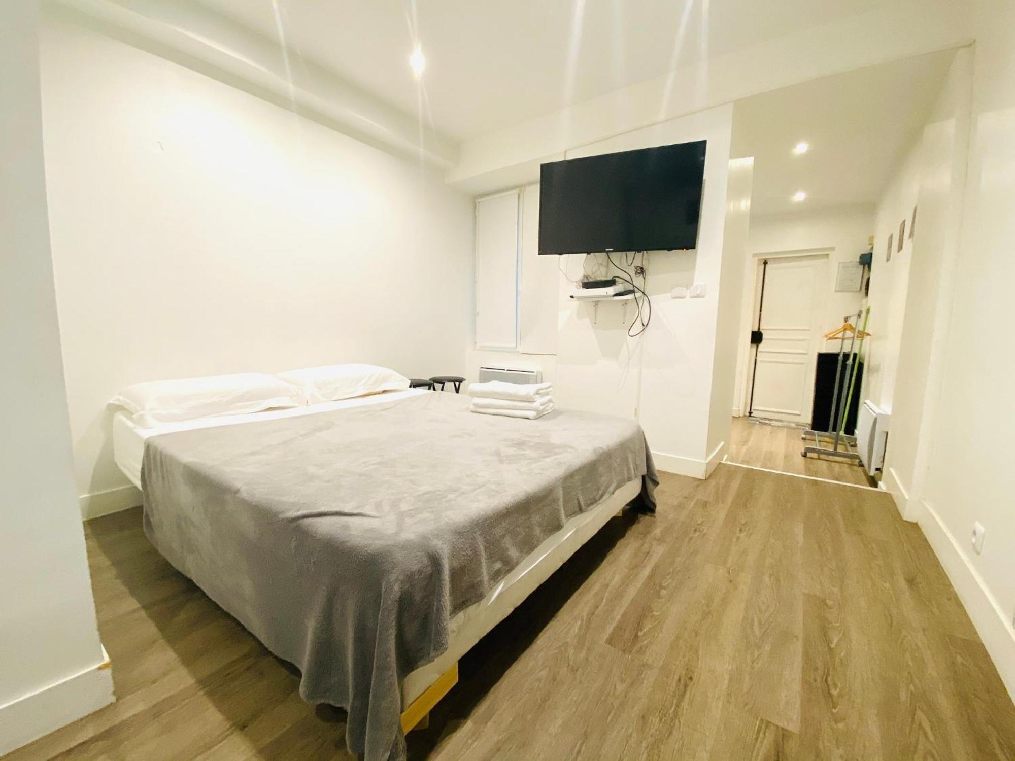 124A Le Marais - Richard Lenoir Working & Living Apartment Paris Exterior photo