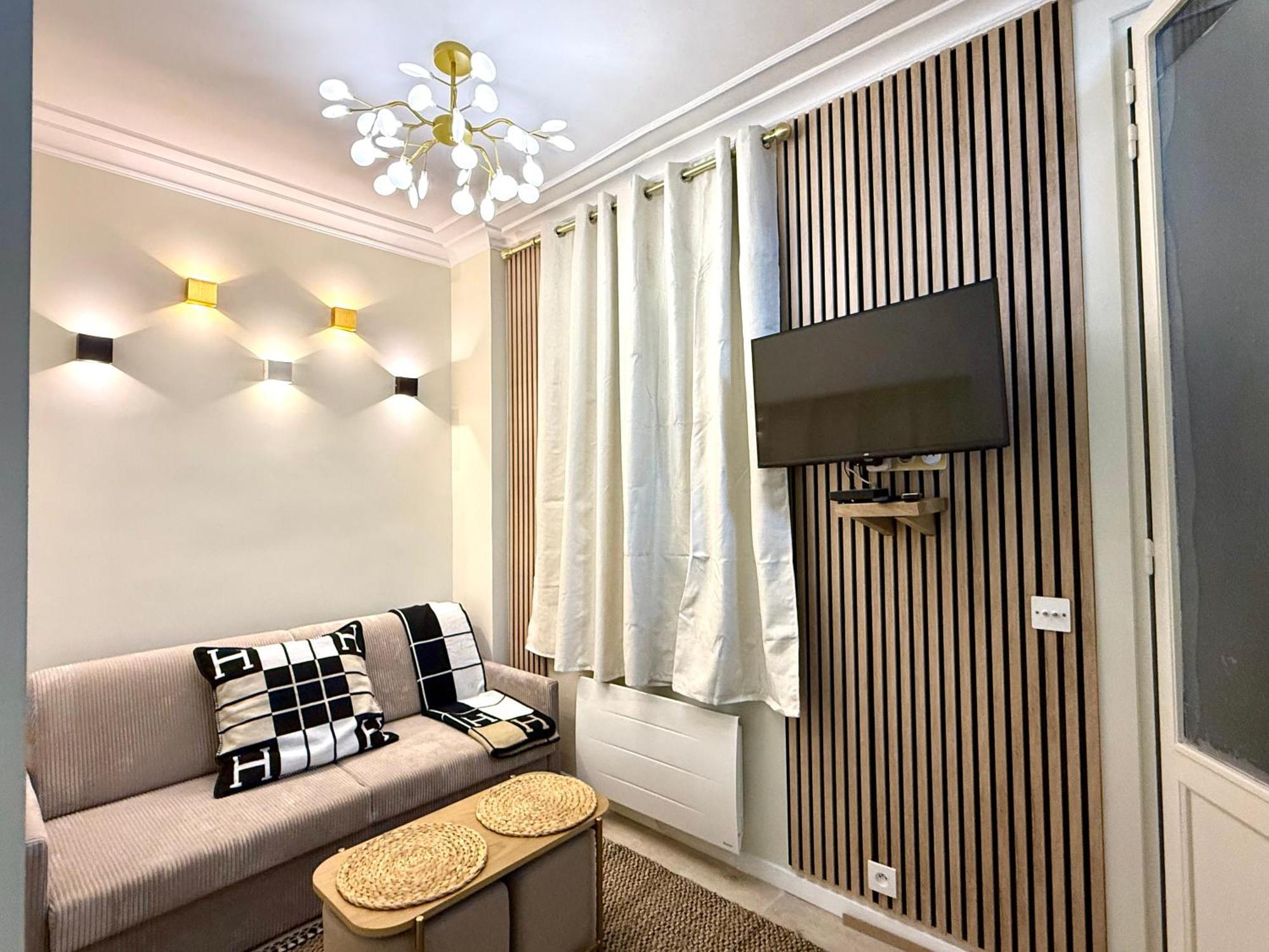 124A Le Marais - Richard Lenoir Working & Living Apartment Paris Exterior photo
