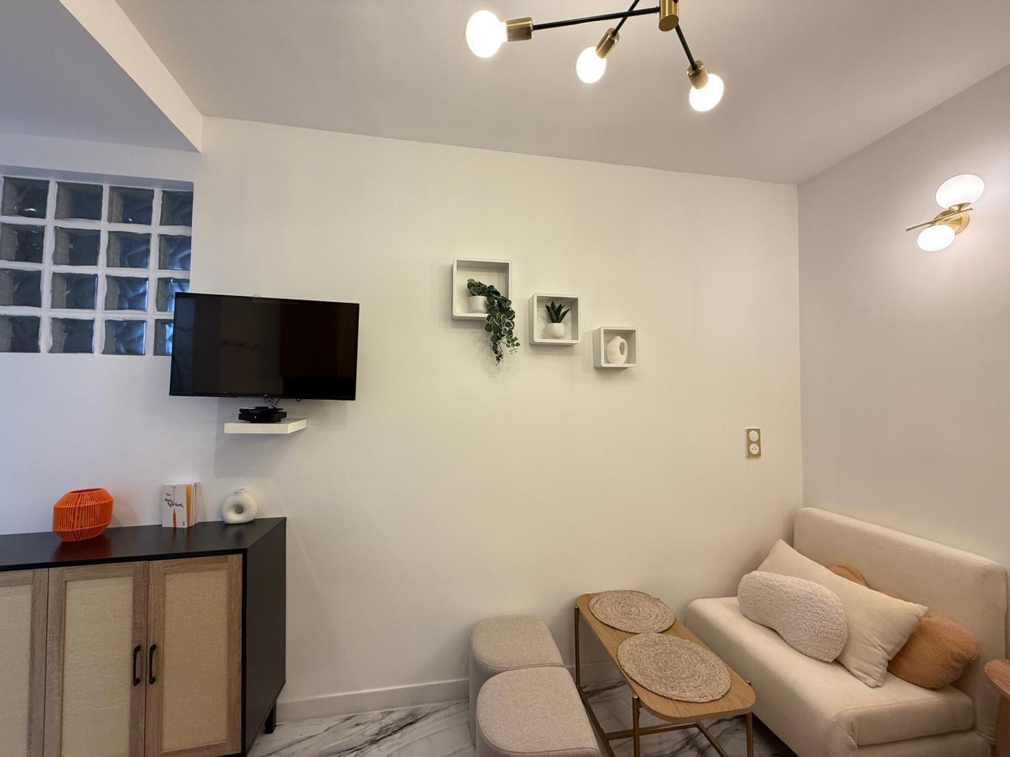 124A Le Marais - Richard Lenoir Working & Living Apartment Paris Exterior photo