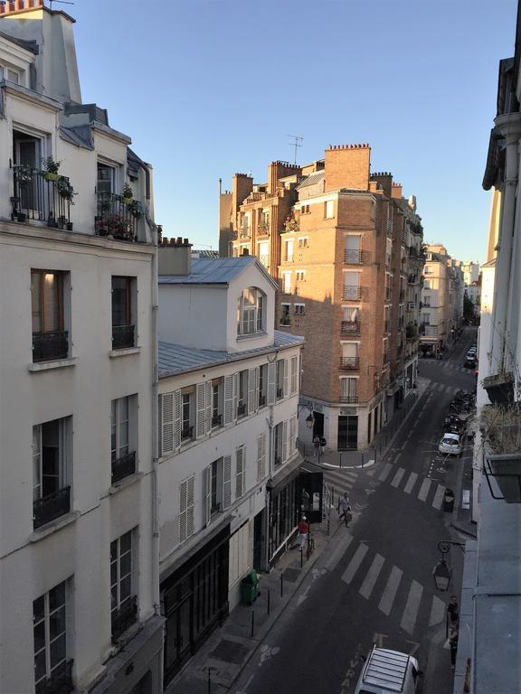 124A Le Marais - Richard Lenoir Working & Living Apartment Paris Exterior photo