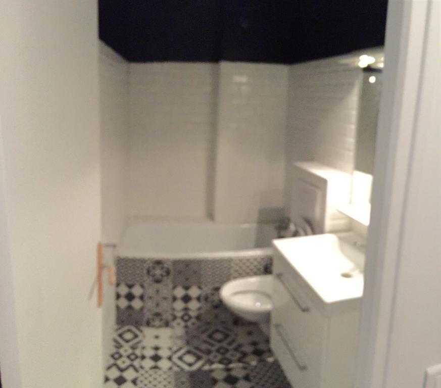 124A Le Marais - Richard Lenoir Working & Living Apartment Paris Exterior photo